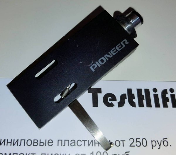 ���� ��������� Pioneer JP-502 VG. ��������. �������� �� ��