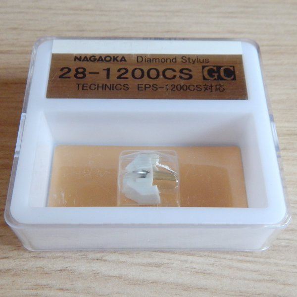 ������� Technics EPS-1200CS ������������ Nagaoka Gold �����, ������