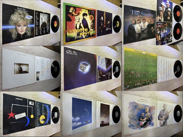 CHRIS REA ROXETTE ABBA ROXETTE  ��������� ���������� ������� ������� 24 ���