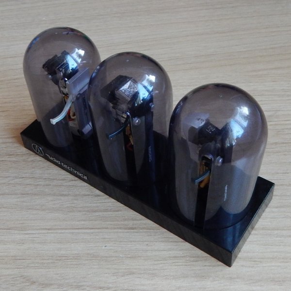 ��������� ���� Cartridge Keeper �� ��� ����� Audio-Technica AT-6003, ������