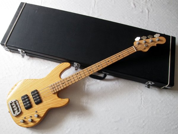 ��������� G&L 2000 Bass USA