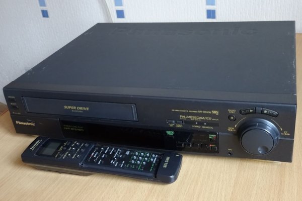 Panasonic NV-HD100EE