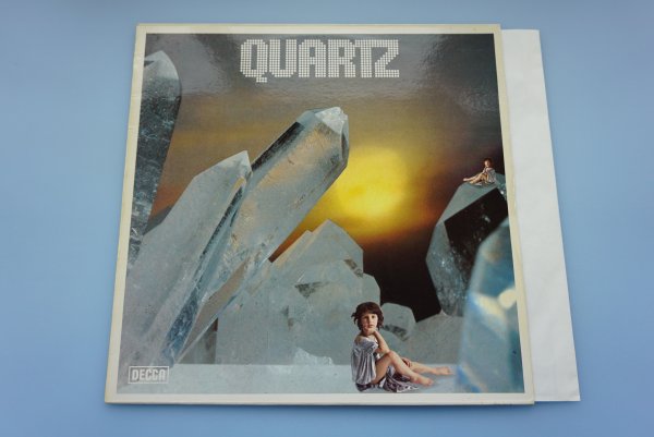QUARTZ - Quartz 1978 Germany