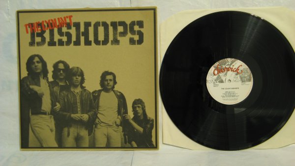 COUNT BISHOPS- holl -1977 