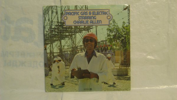 PACIFIC GAS AND ELECTRIC USA 1973  (SEALED)