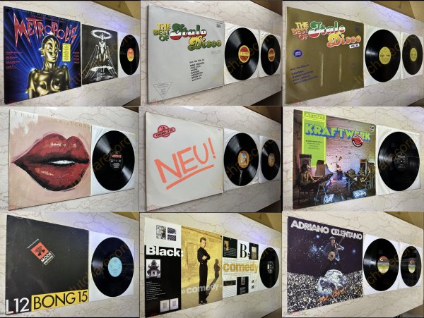 NEU ( Kraftwerk) YELLO DEPECHE MODE ALPHAVILLE MORODER BLACK CELENTANO Best