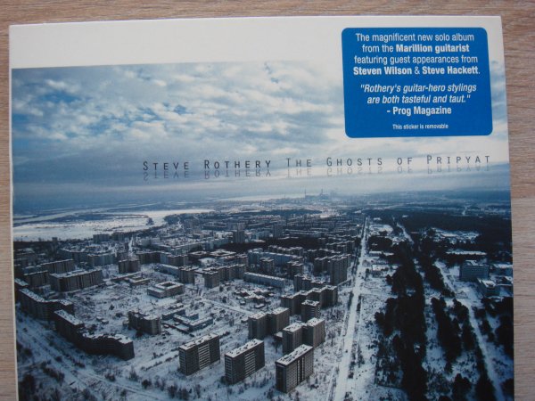 Marillion & Porcupine Tree & Rare Bird & Mike Oldfield	