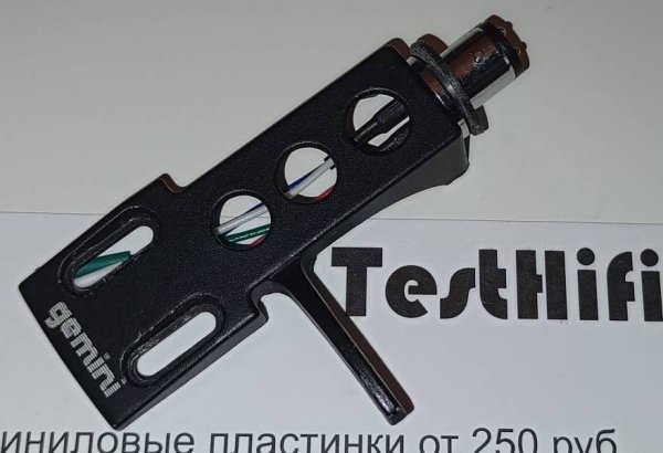 ���� ��� �������� Gemini black VG. �������� �� ��