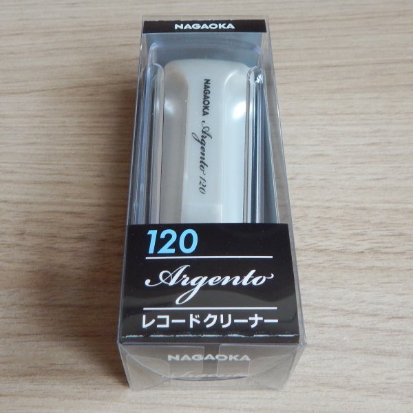 ٸ��� ��� ������ Nagaoka CL-120 Argento, ������