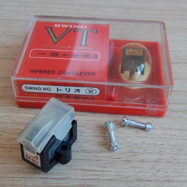 �������� Kenwood V-39, ������� ����� (NOS) Kenwood N-39 MKII ������, ������