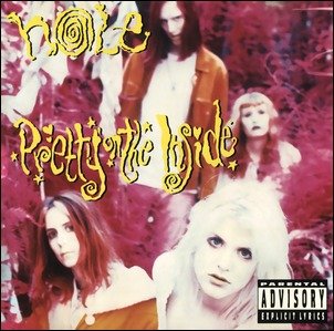 CDr: HOLE - Pretty On The Inside �� ����� https://jrcd.ru/