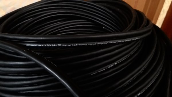 -----===== RCA ������ Interlink 250 (Monster Cable) � ������� =====-----