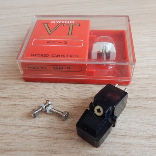 �������� Audio-Technica AT6, ������� ����� ������ MM-2, ������. Swing, ����