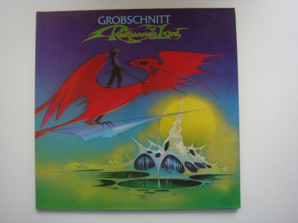 Grobschnitt  & Hawkwind  & Hoelderlin  & Jane 