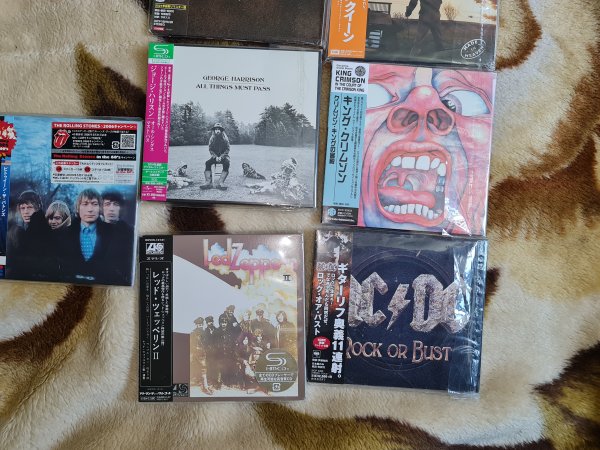 JAPAN CD