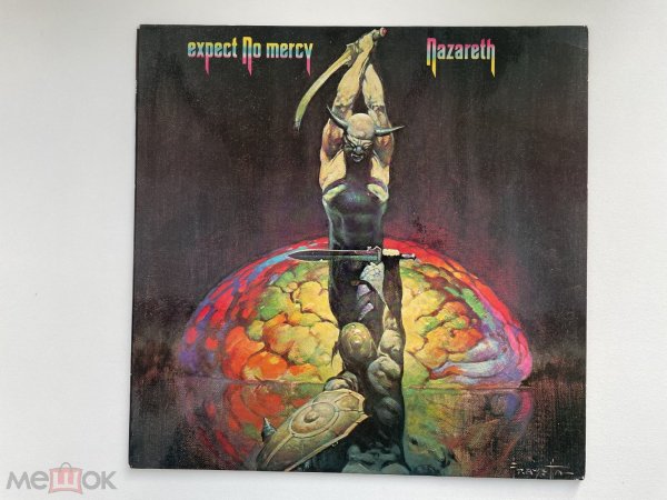 Nazareth & Thin Lizzy  & UFO  & Wishbone Ash