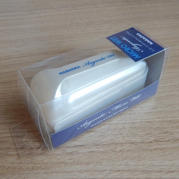 ٸ��� ��� ����� ������ Nagaoka Argento Micro Wet WCL222, ������