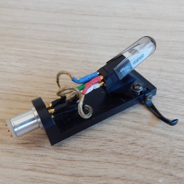 ������� MM Ortofon Q.Bert Om, ���� Audio Technica, ������� �/� �������