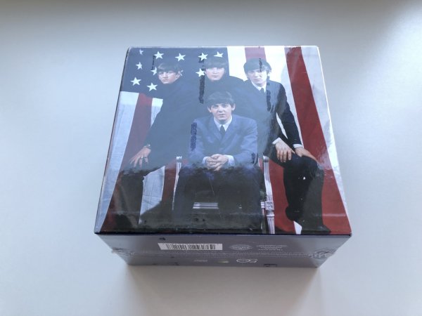THE BEATLES - U.S. ALBUMS * 13CD BOX SET (2014) * ORIGINAL * NEW/SEALED!