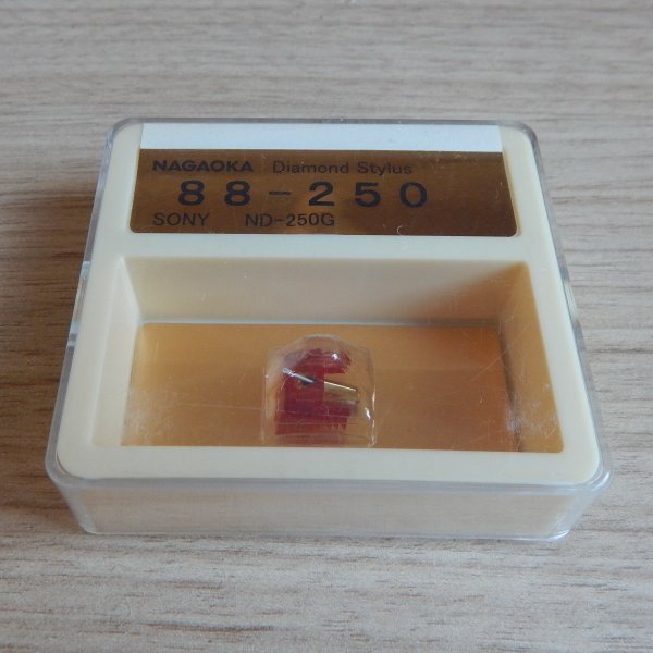 ������� Sony ND-250G ������������ Nagaoka Gold �����, ������