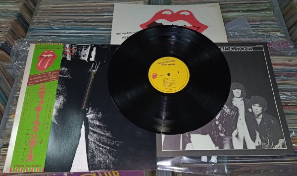 ������������� The Rolling Stones � Sticky Fingers � "�����-�����". ��������