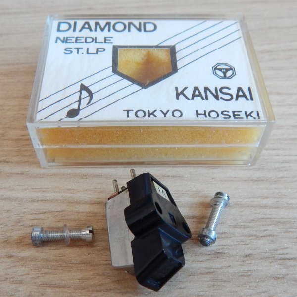 �������� Victor Z-1S, ������� ����� � �������� (NOS), ������