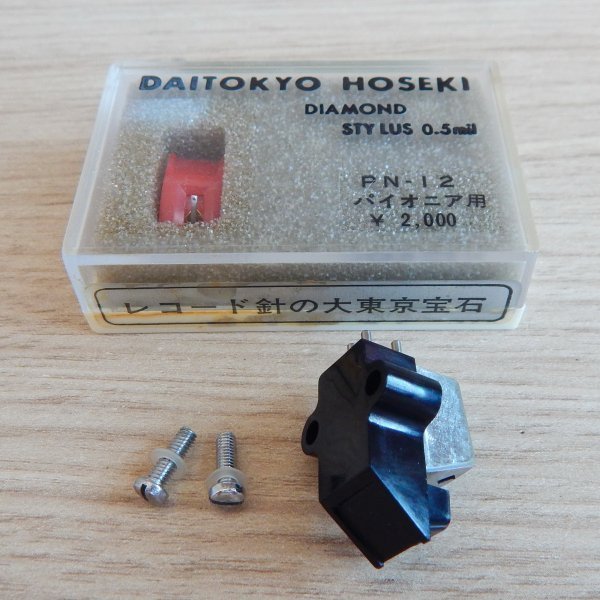 �������� Pioneer PC-12 (������ PC-110), ������� ����� Pioneer PN-12, ������