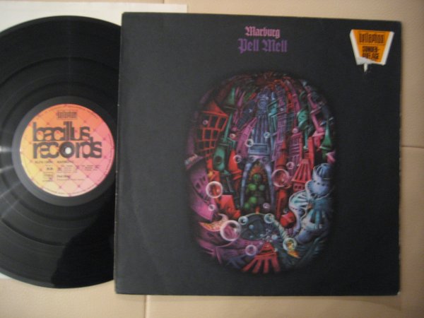 PELL MELL - MARBURG GER ORIG LP NM/M