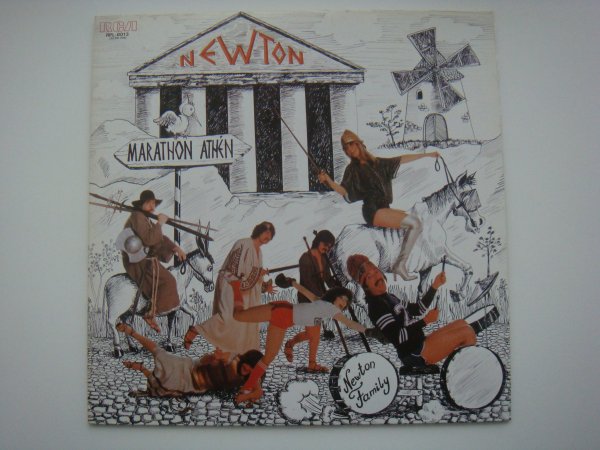 Newton Family  & Omega & Baccara & Czeslaw Niemen