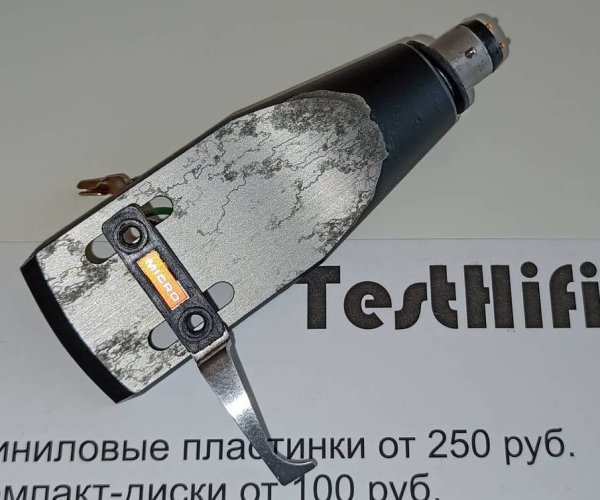 ���� ��������� Micro Seiki H-303 VG. �������� �� ��