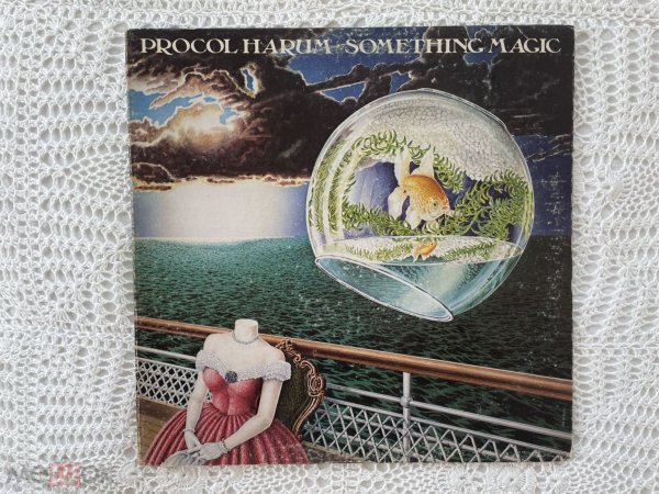 Wigwam  & Procol Harum  & Queen  & Barclay James Harvest