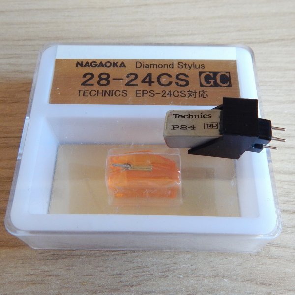 �������� Technics EPC-P24 T4P, ������� ����� Technics EPS-24CS NAGAOKA