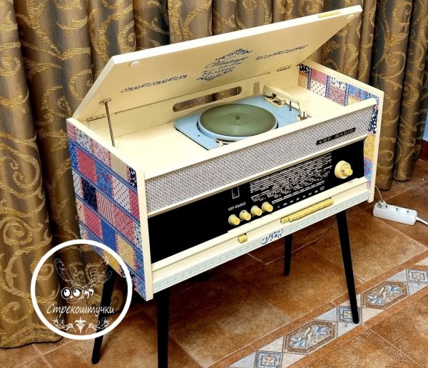 VEF Radio ������� ��������� � ����� �������