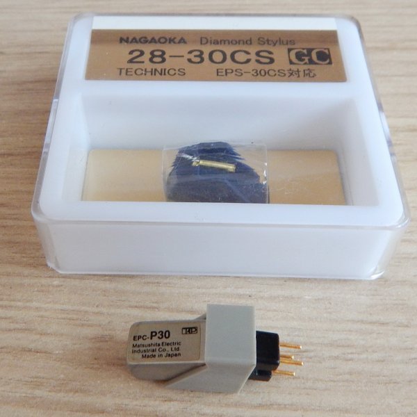�������� Technics EPC-P30 T4P, ������� ����� Technics EPS-30CS, ������