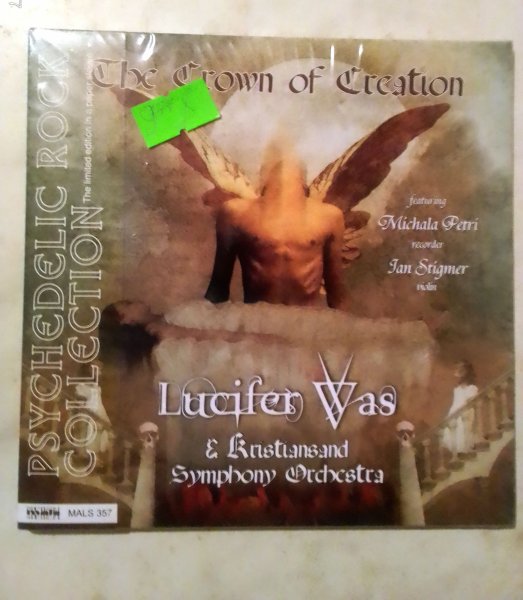 Mini Lp ProgRock ���.