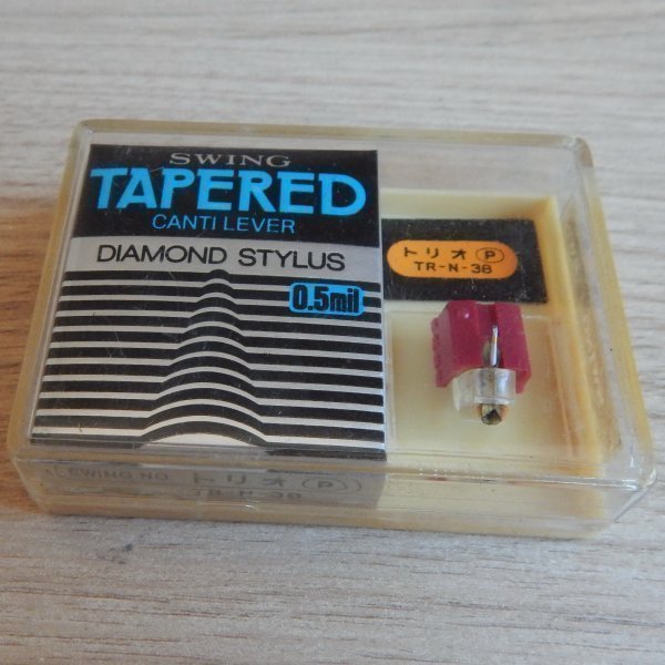 ������� Kenwood (Trio) N-38 ������������ Swing, ������