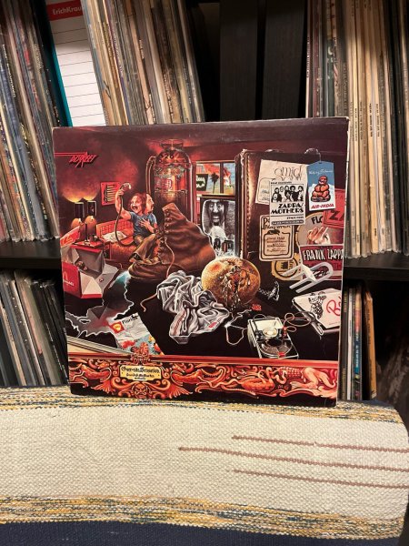 The Mothers � Over-Nite Sensation (Frank Zappa)