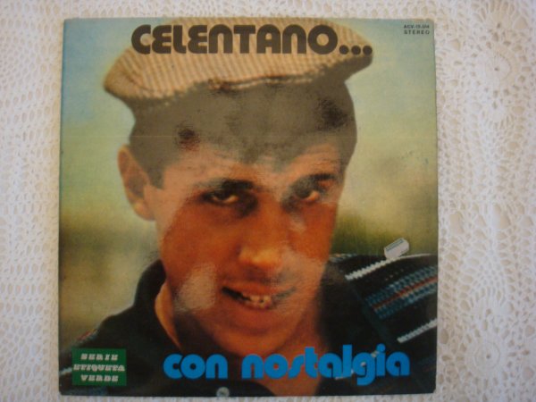 Adriano Celentano  & New Trolls  & L`uovo Di Colombo  & Le Orme