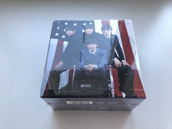 THE BEATLES - U.S. ALBUMS * 13CD BOX SET (2014) * ORIGINAL * NEW/SEALED!