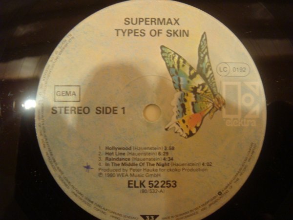 Supermax & The Cure & Duran Duran & Baccara 