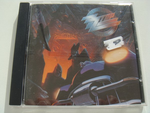 ZZ Top & Tony Carey & Rainbow & Rod Stewart & Bad Company