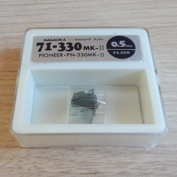 ������� Pioneer PN-330/II ������������ Nagaoka