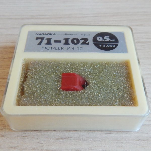 ������� Pioneer PN-12 ������������ Nagaoka