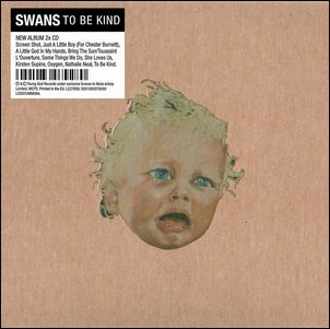 CDr: SWANS - To Be Kind (2CDr) �� ����� https://jrcd.ru/