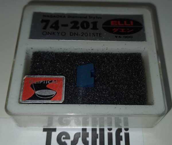 ���� Onkyo DN-201STE Nagaoka ������ �������� ��������� �����. ��������