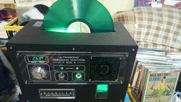 �������������� ����� DYAGILEV F200A