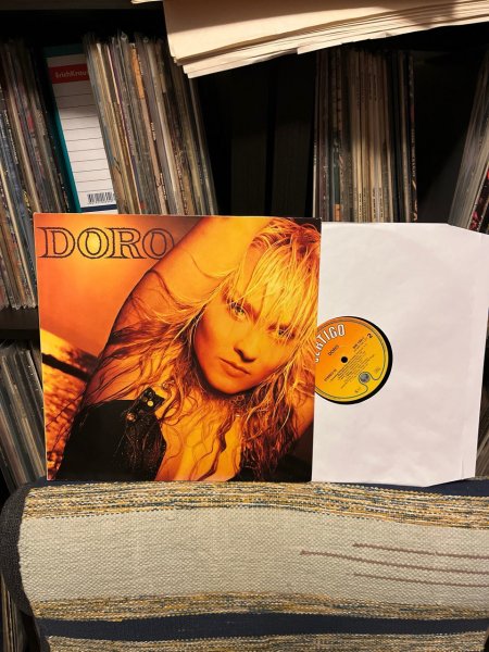 Warlock � Doro (Germany)