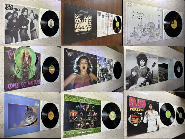 ACCEPT TWISTED SIS PINK FLOYD  NOVALIS  SUZI QUATRO GARY MOORE DIRE STRAITS