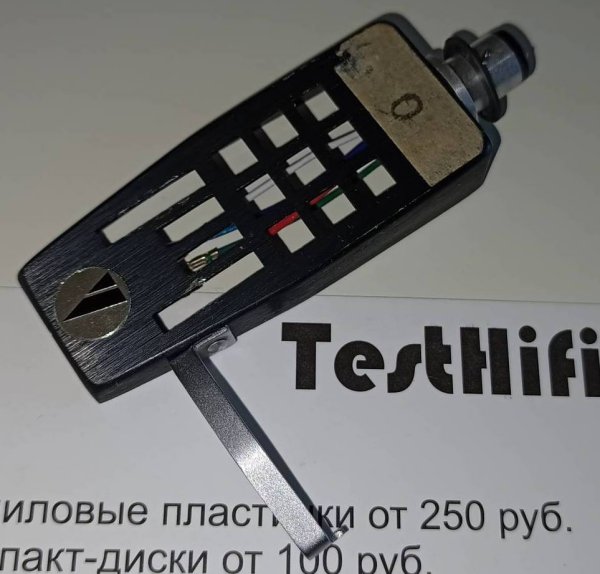 ���� ��������� Audio-Technica AT-S VG. �������� �� ��