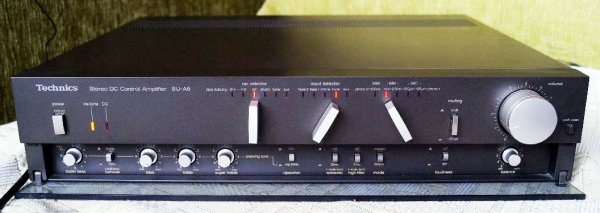 ������������� ���hnics A6, Japan / 👉👉👉 Retro-Audio 👈👈👈 ☆◄●NM 😉👉